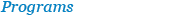 Programs